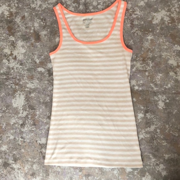 Old Navy Striped Tank Top - Picture 1 of 1